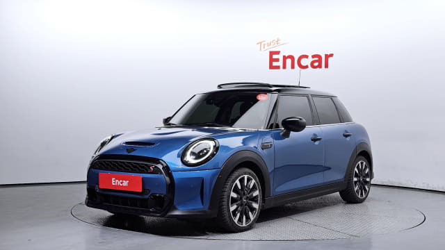2022 Mini Cooper
