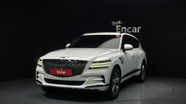 2020 Genesis GV80