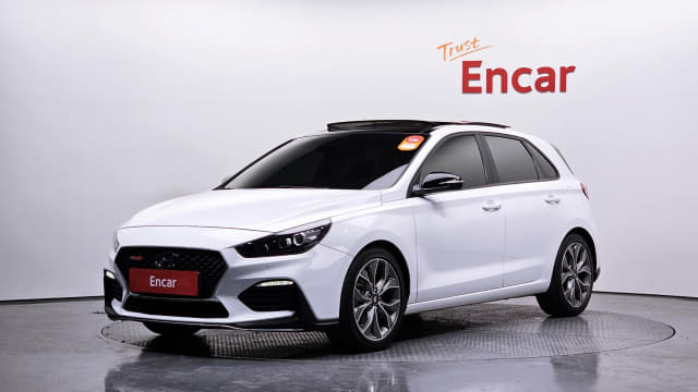 2020 HYUNDAI I30