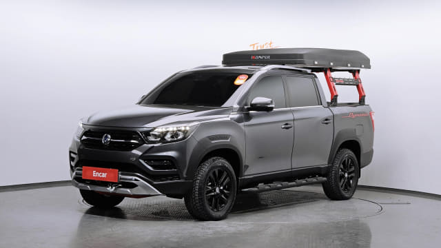 2021 Ssangyong Rexton Sports
