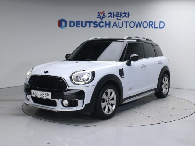 2018 Mini Countryman