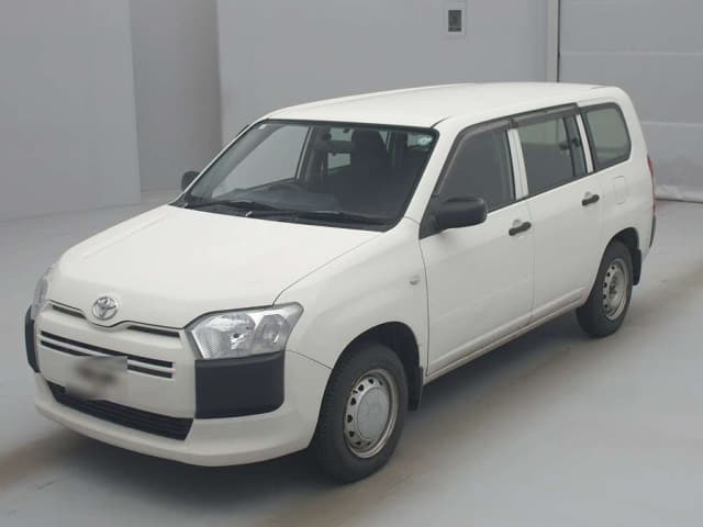 2016 TOYOTA Succeed Van