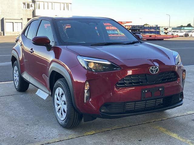 2024 TOYOTA Yaris