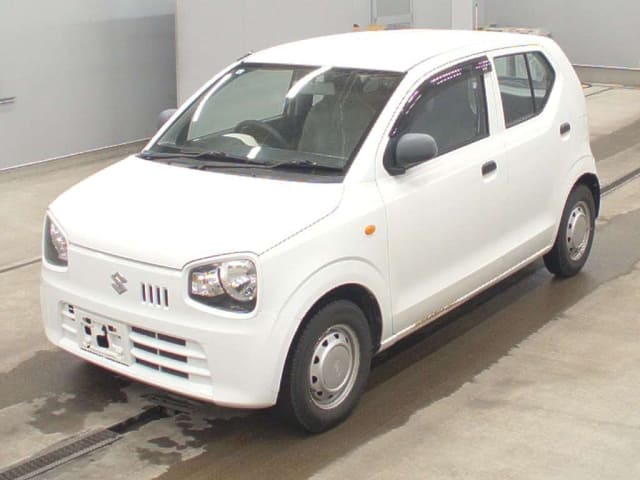 2017 SUZUKI Alto