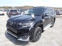 2022 TOYOTA Land Cruiser Prado