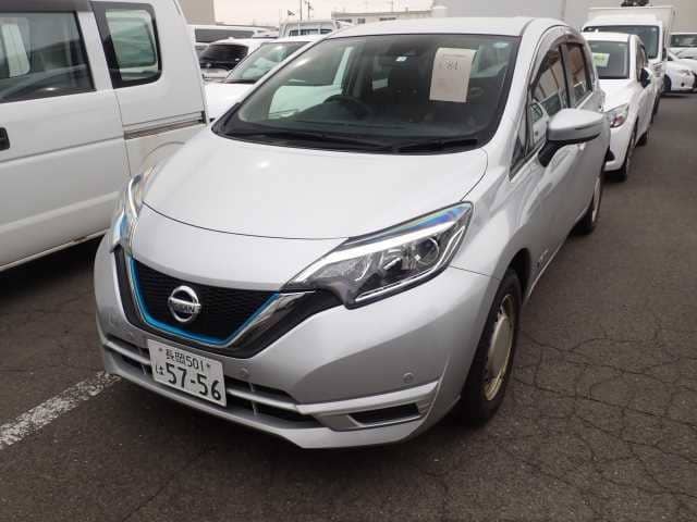 2020 NISSAN Note