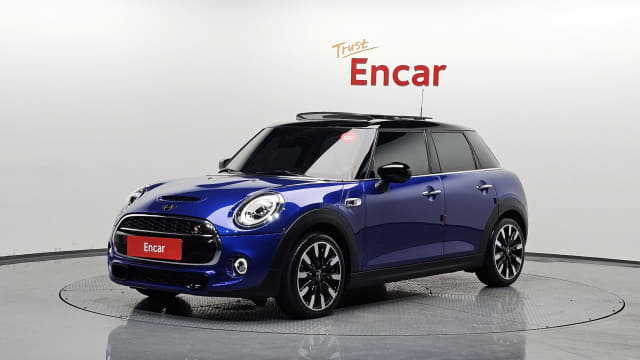 2020 Mini Cooper