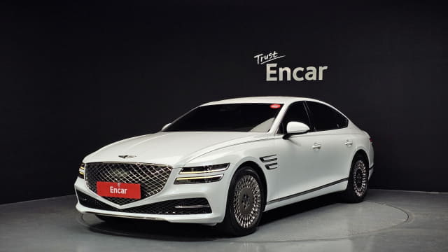 2023 Genesis G80