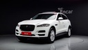 2018 JAGUAR F-PACE