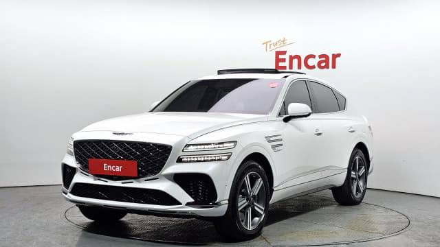 2024 Genesis GV80