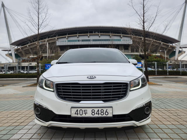 2018 KIA Carnival