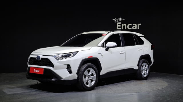 2019 TOYOTA RAV4