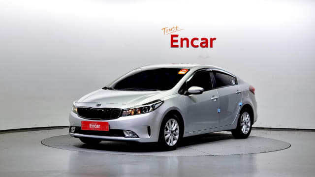 2017 KIA K3, 