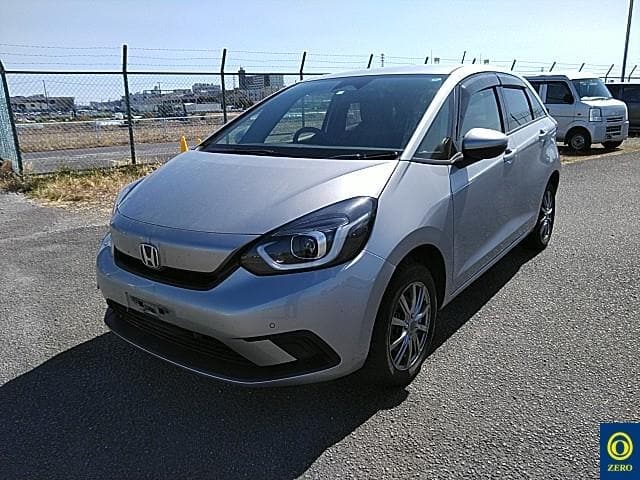 2020 HONDA Fit