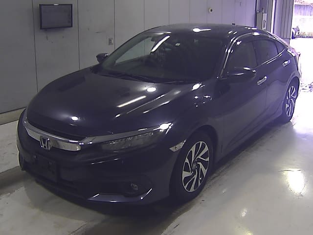 2018 HONDA Civic, 