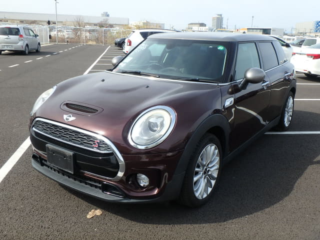 2016 BMW MINI Clubman