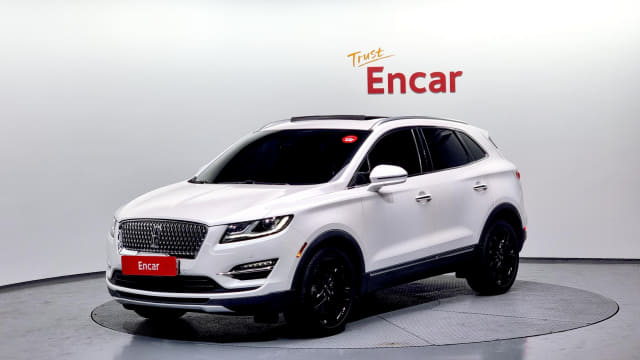 2019 Lincoln MKC, 