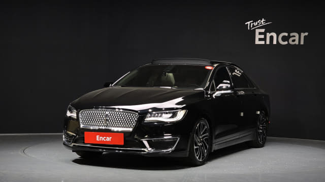 2020 Lincoln MKZ