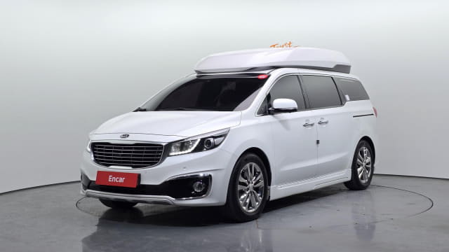 2017 KIA Carnival