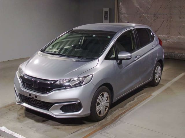 2018 HONDA Fit