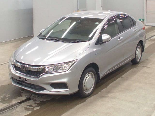 2018 HONDA Grace