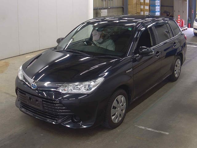2016 TOYOTA Corolla Fielder