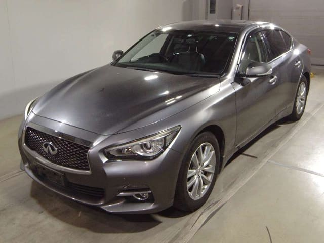 2016 NISSAN Skyline