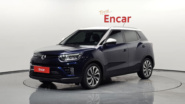 2020 Ssangyong Tivoli