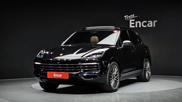 2020 Porsche Cayenne