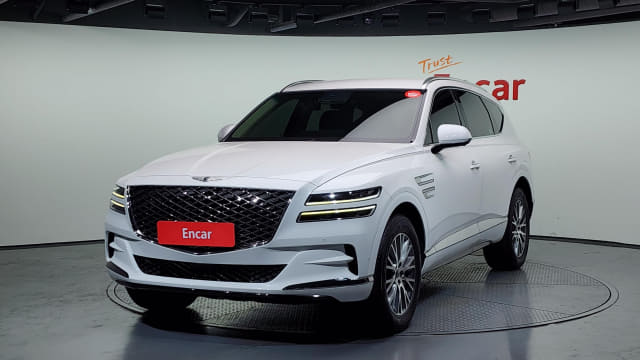 2022 Genesis GV80, 