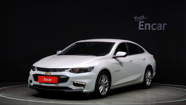 2018 CHEVROLET Malibu