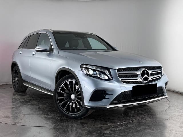 2016 MERCEDES-BENZ GLC-Class