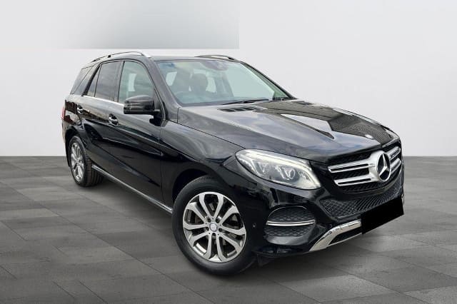 2016 MERCEDES-BENZ GLE-Class