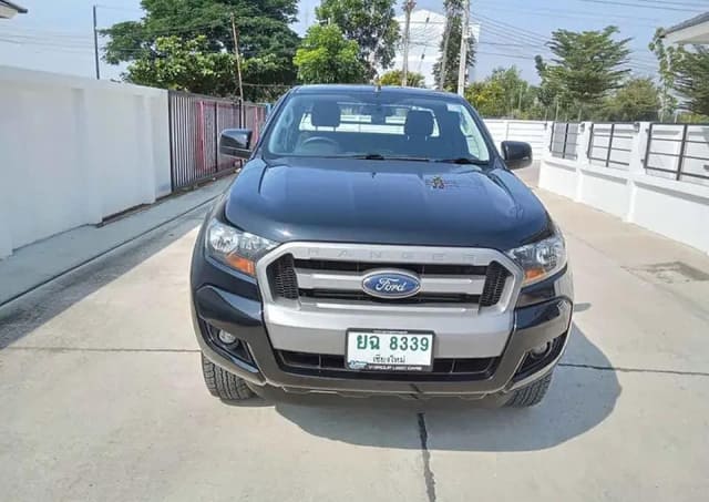 2017 FORD Ranger