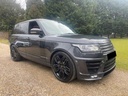 2016 LAND ROVER Range Rover