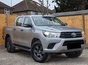 2017 TOYOTA Hilux