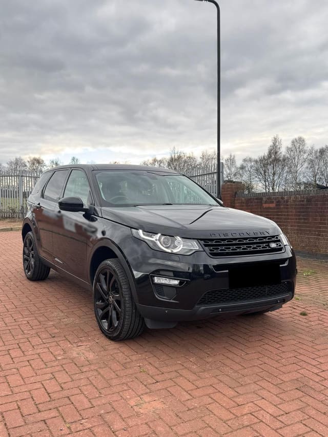 2016 LAND ROVER DISCOVERY SPORT