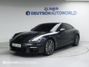 2020 Porsche Panamera