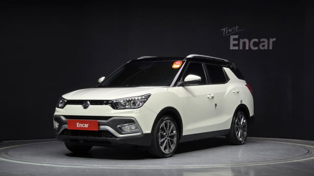 2017 Ssangyong Tivoli