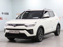 2022 Ssangyong Tivoli