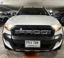 2017 FORD Ranger