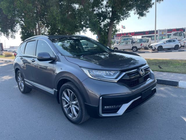 2021 HONDA CR-V