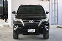 2017 TOYOTA Fortuner