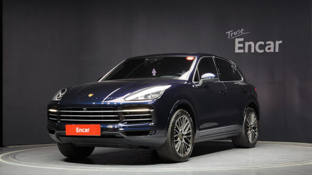 2019 Porsche Cayenne
