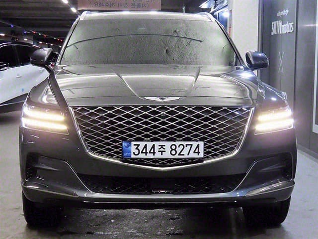 2022 Genesis GV80