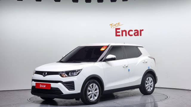 2020 Ssangyong Tivoli