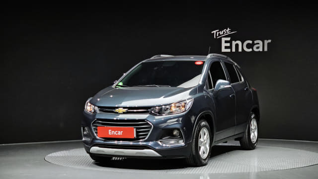 2021 CHEVROLET TRAX