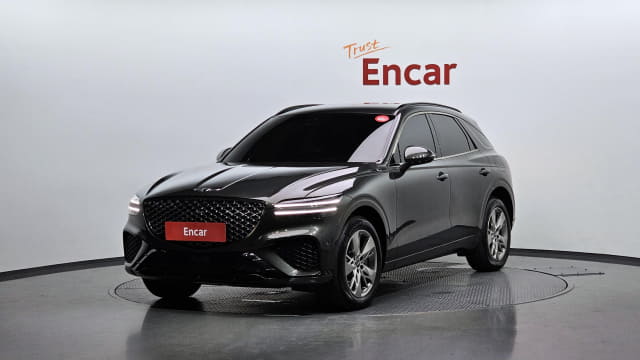 2023 Genesis GV70, 
