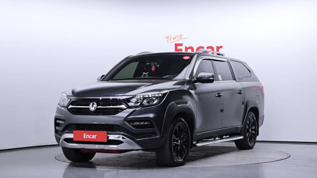 2021 Ssangyong Rexton Sports