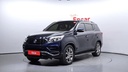 2018 Ssangyong Rexton
